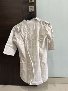 Embroidered Kurta Top