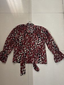 Vero Moda Printed Shirt