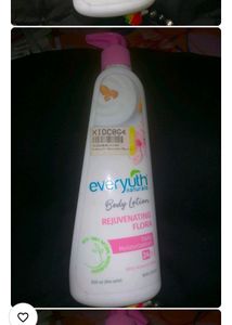 Everyuth Body Lotion