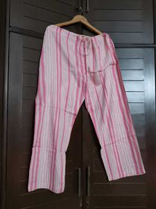 Pink Printed Kurta Set with Dupatta