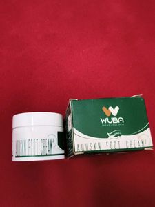 WUBA Aqua Skin Foot Cream