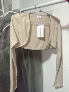 Bolero Cardigan