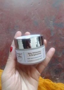 Trinabha Skin Whitening &amp; Brightening Cream