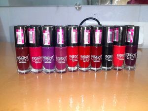 Insight Nail Polish (Free Delivery)