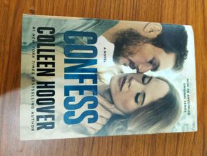 Confess by Colleen Hoover Novel