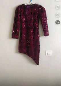 Sparkling Girls' Party Dress