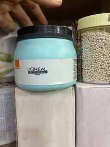 LoReal hair spa