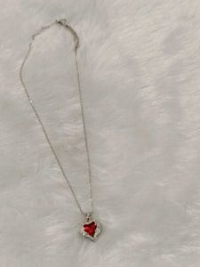 Heart Pendant Necklace