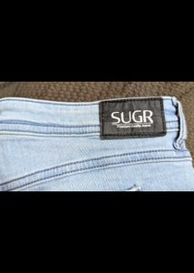 Sugr Denim Shorts