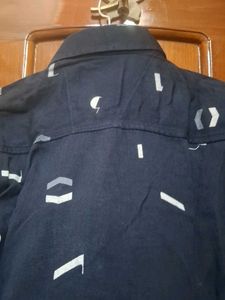 Men's Printed Casual Shirt