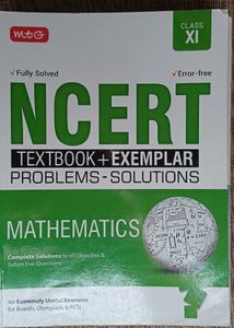 NCERT Exemplar(4 subjects)