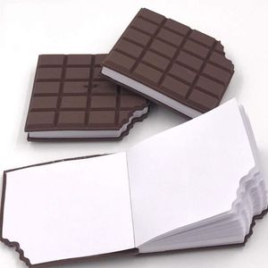Chocolate Bar Notebook
