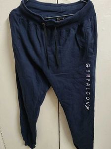 Navy Blue Sweatpants for Winters