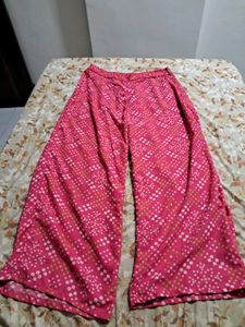 Stylish Pink Ethnic Co-ords Set