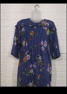 RARE brand Navy Blue Western Wear