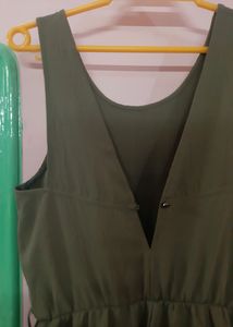 Jumpsuit By Terranova