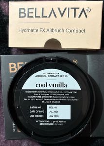 BELLA VITA Hydmatte FX Airbrush Compact