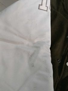 Vintage Letterman Jacket