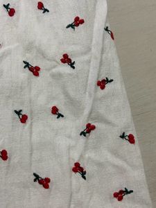 Cherry Dress 🍒