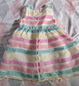 3yr Baby Girl Dress
