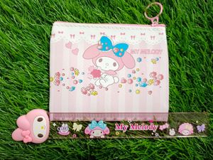 Sanrio My Melody Coin Pouch