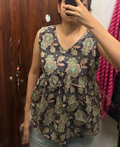 short Kurti for women