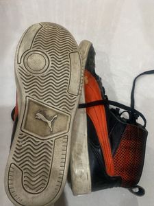 Puma (original) Boys Shoes