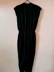 beautiful Black Jumpsuit