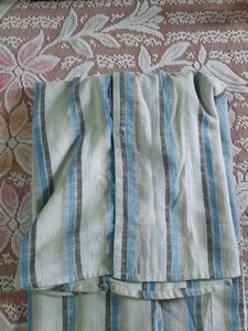 U.S. Polo Assn. Striped Button-Down Shirt