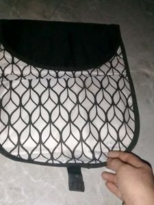 Stylish Black Blissly mat