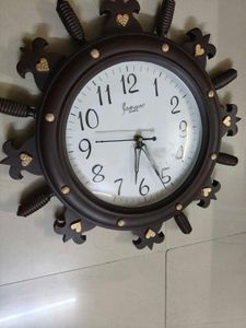 Analog Sailor Clock Brand New Fully Works