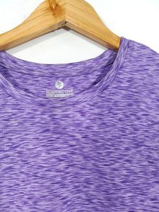 Lavender T-Shirt ( Women's)
