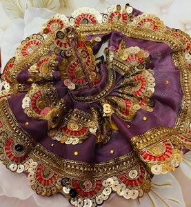 Laddu Gopal Ji Ki Handmade Dress