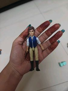 Male Doll Figure Toy