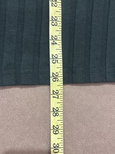 Men's Ribbed Polo Shirt