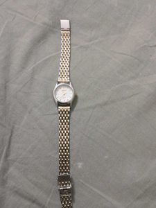 Vintage Two-Tone Ladies Watch
