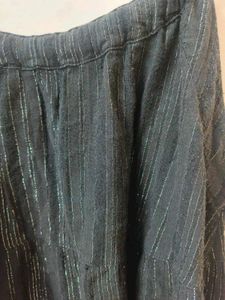 Sparkly Black Camisole dress