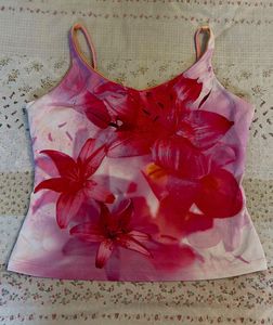 aesthetic Lillies camisole