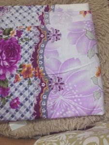 New Double Bed Sheet