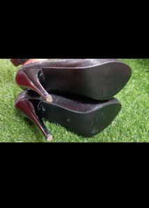 New High Heel Pumps