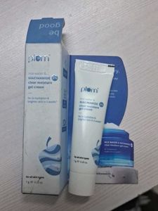 Plum Rice Water &amp; Niacinamide Gel Cream