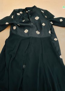 Very Smart Black Kurti and Pant
