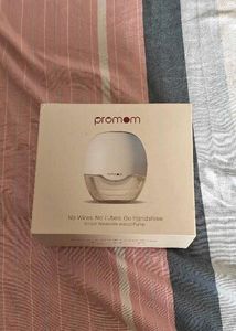 Promom Smart Wearable Breast Pump