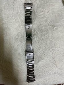 Omax Blue Dial Watch with Casio Strap