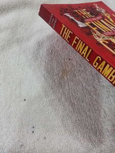 The Final Gambit by Jennifer Lynn Barnes