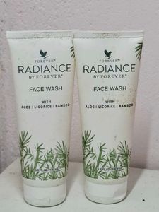 Forever Radiance Face Wash