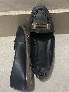Black Loafers