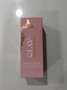 Clay Co. Foaming Face Wash Powder