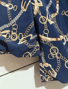 Stylish Navyblue top