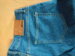 ❤️Wide Leg Embellished Denim Jeans❤️